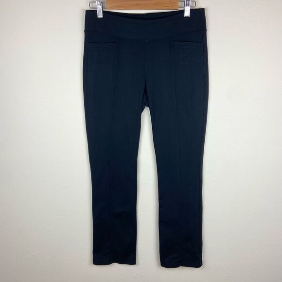 Athleta Metro Skinny Pant - Black - Picture 2 of 8
